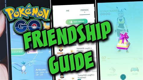 pokemon go max gifts|A guide to Friends, Trading and Gifts in Pokemon GO